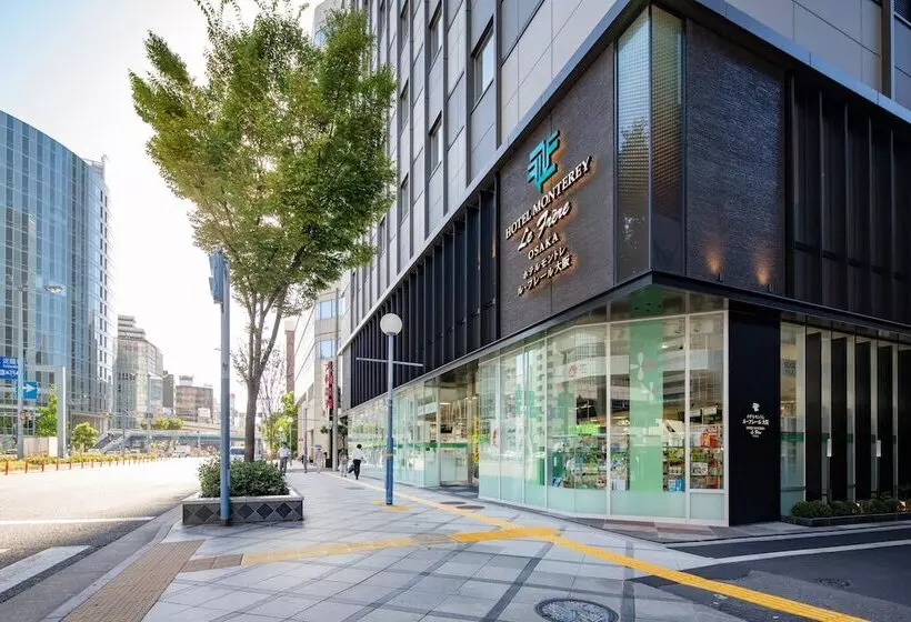 ホテル Monterey Le Frere Osaka