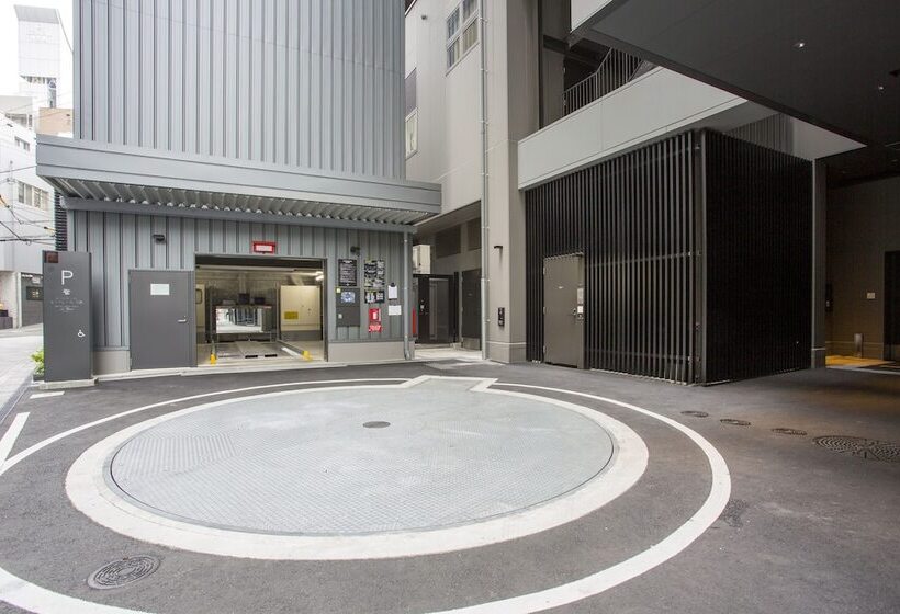 בית מלון כפרי Monterey Le Frere Osaka