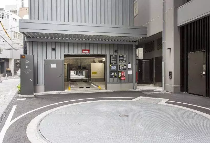 ホテル Monterey Le Frere Osaka