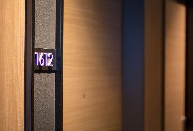 בית מלון כפרי Monterey Le Frere Osaka