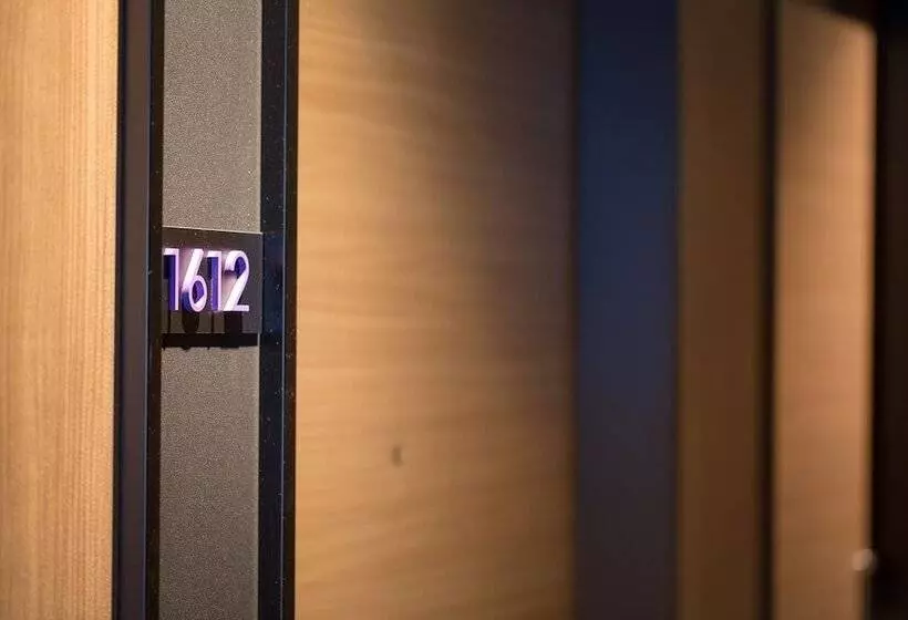 ホテル Monterey Le Frere Osaka