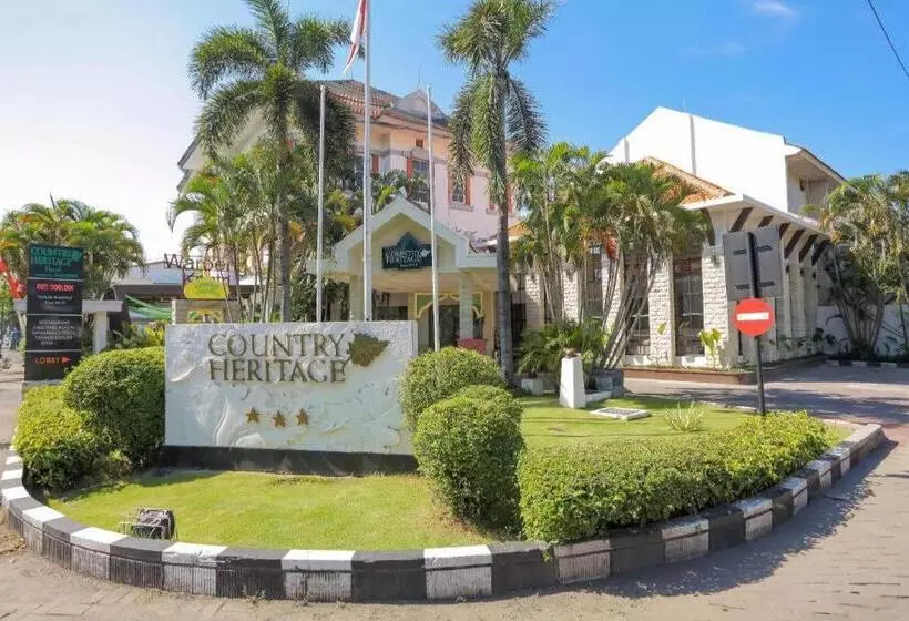 Hotelli Reddoorz Premium @ Raya Nginden