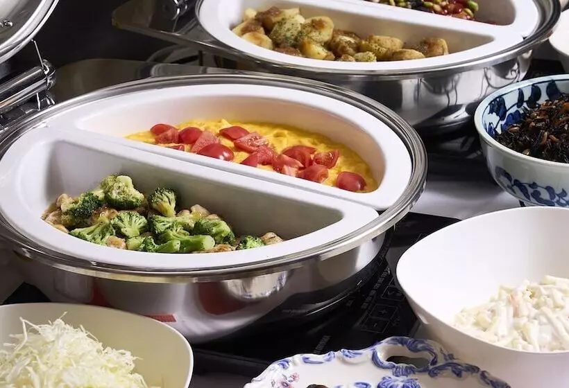 هتل Select Inn Nagoya Iwakura Ekimae