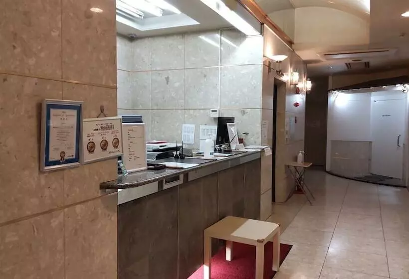 هتل Select Inn Nagoya Iwakura Ekimae