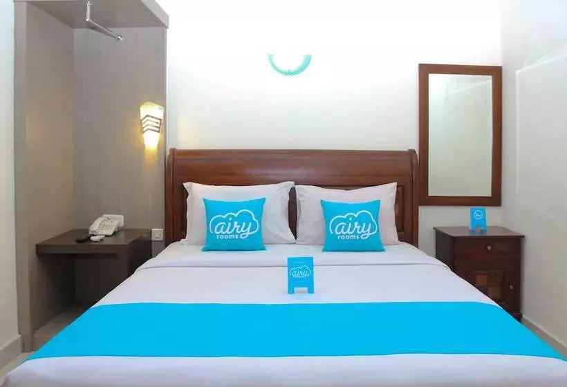 ホテル Airy Syariah Bandara Juanda Sidoarjo