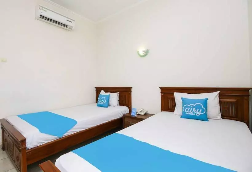 ホテル Airy Syariah Bandara Juanda Sidoarjo