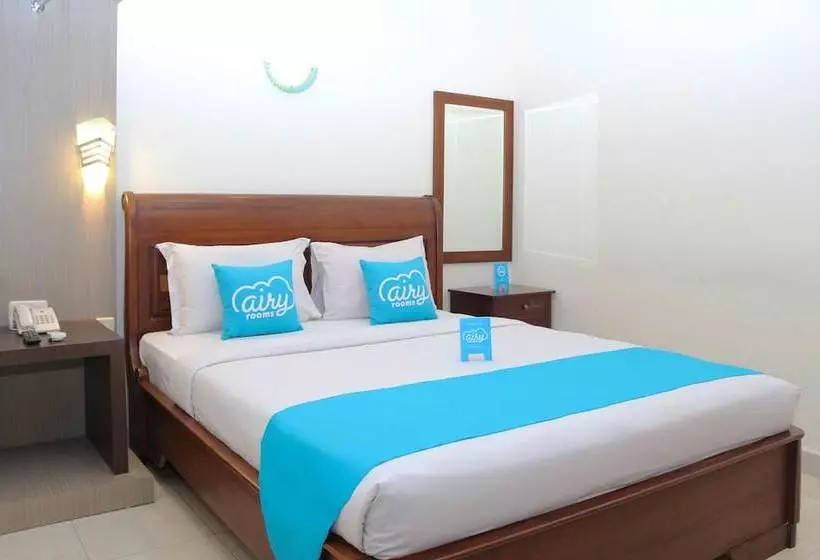ホテル Airy Syariah Bandara Juanda Sidoarjo