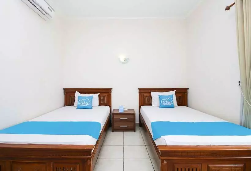 ホテル Airy Syariah Bandara Juanda Sidoarjo