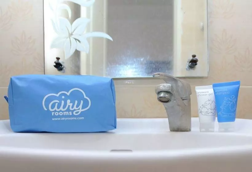 ホテル Airy Syariah Bandara Juanda Sidoarjo
