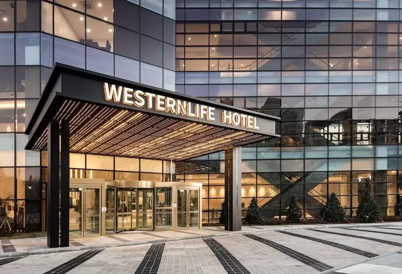 ホテル Westernlife