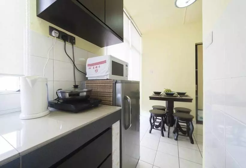 Summerbay Beach Resort Apartment