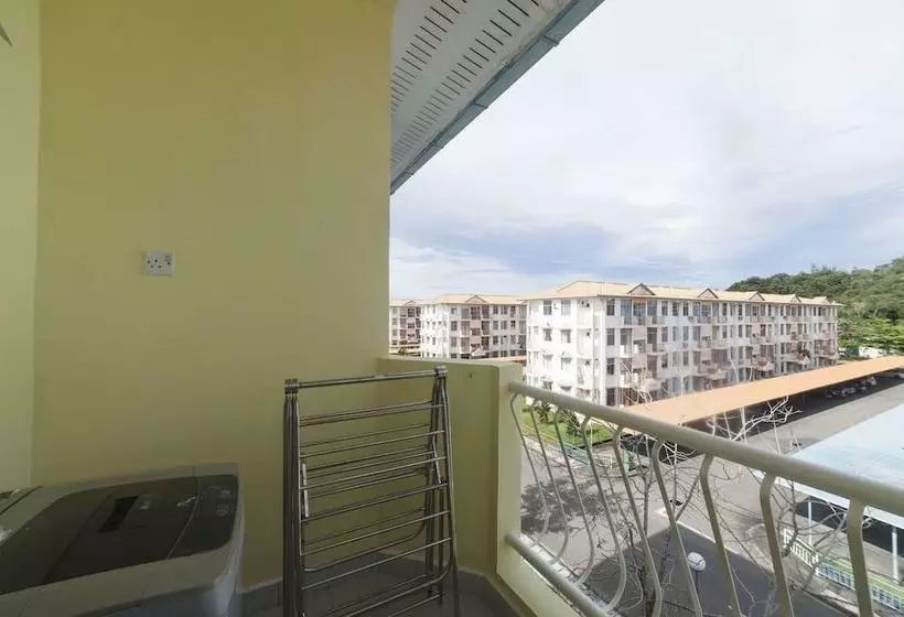 Summerbay Beach Resort Apartment