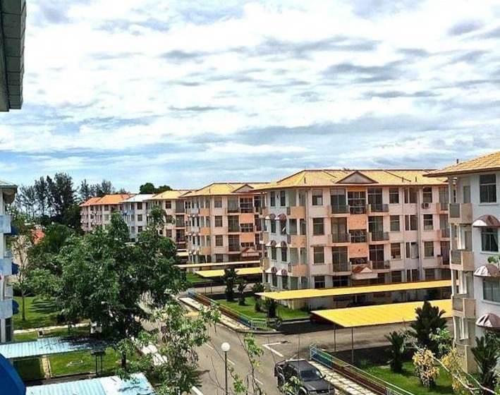 Summerbay Beach Resort Apartment