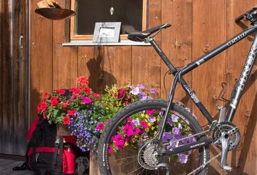 Majatalo Almhütte & Skihütte Kohlerhaus