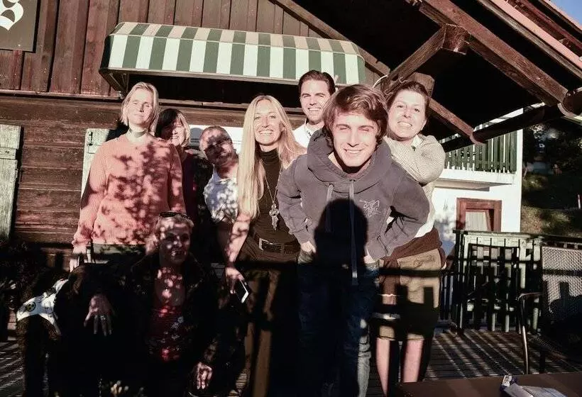 Majatalo Almhütte & Skihütte Kohlerhaus