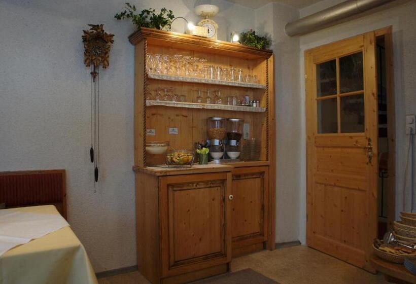 膳宿费 Gaestehaus Richter