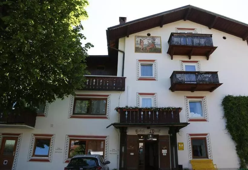 Pensione Garni Post