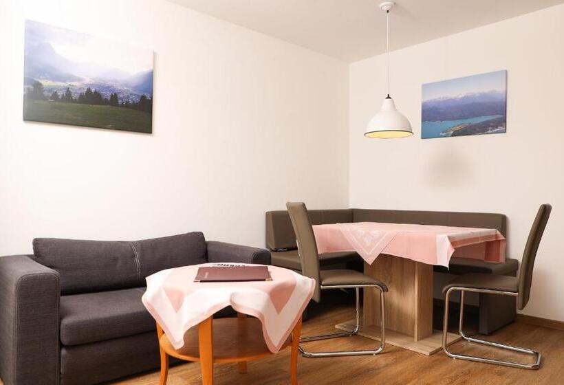 Пансион Garni Post