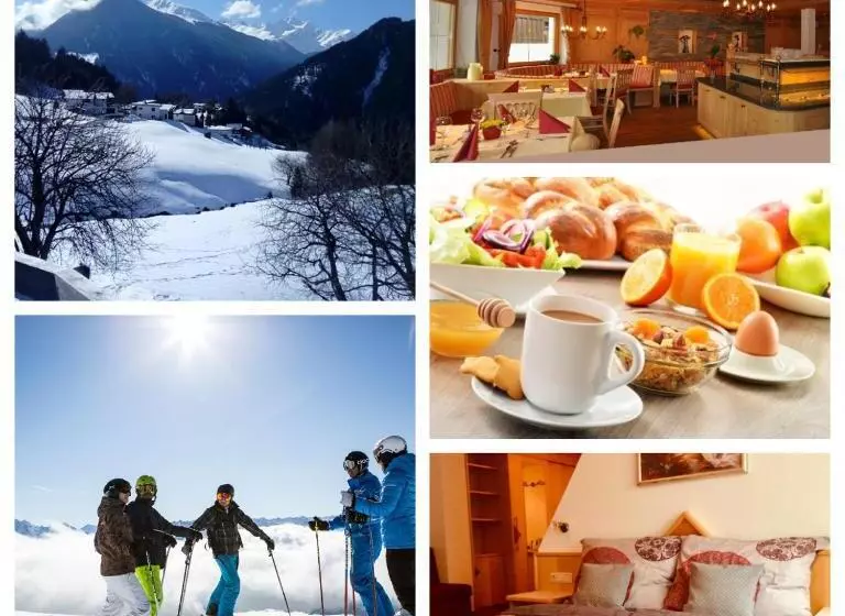 ペンション Gasthof Alpenblick