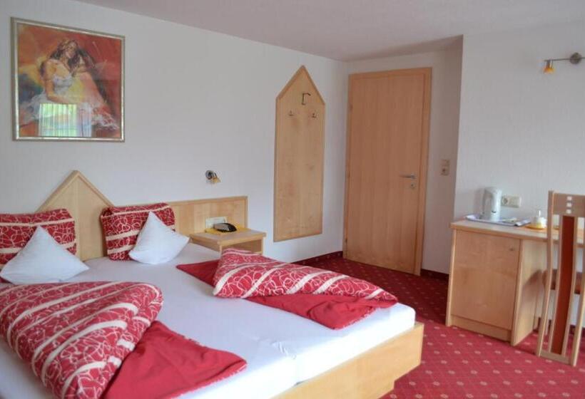 펜션 Gasthof Alpenblick