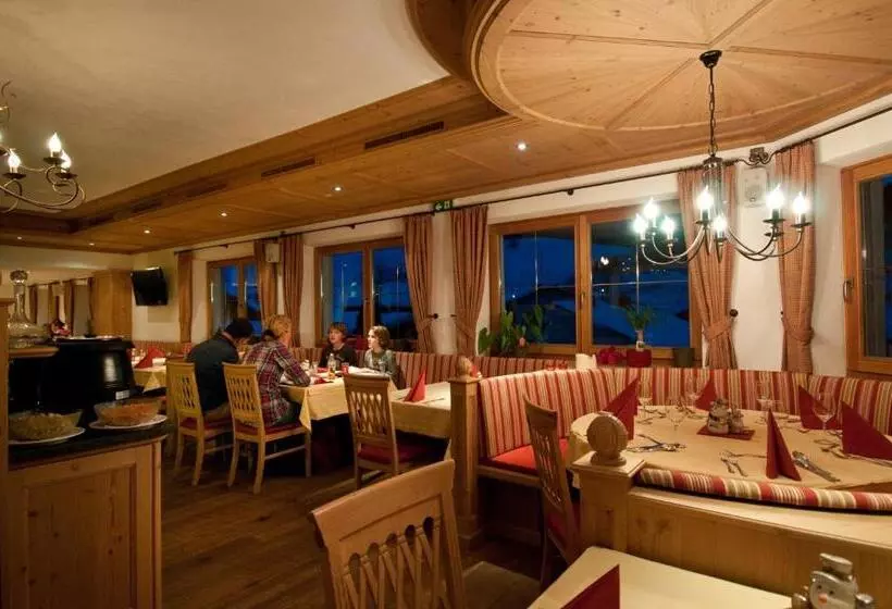 ペンション Gasthof Alpenblick