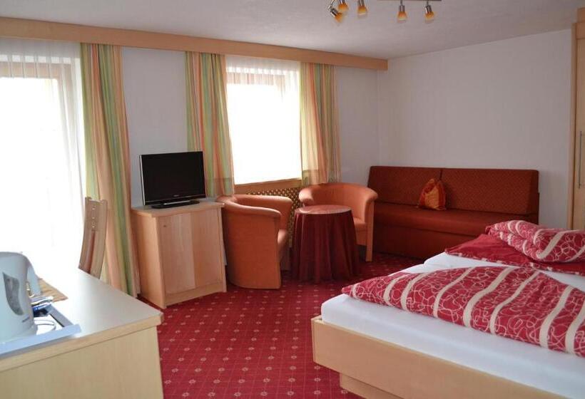 펜션 Gasthof Alpenblick