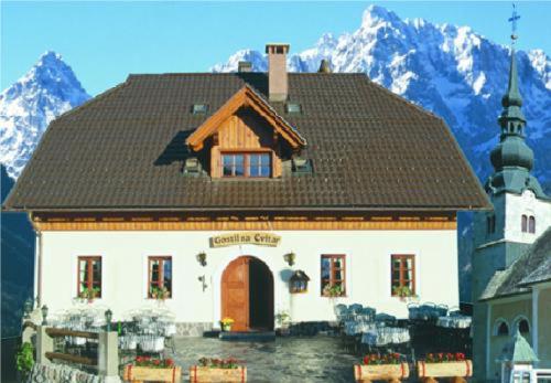 Pension Rooms Cvitar   Center