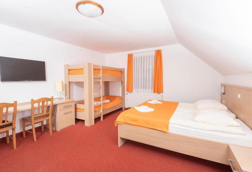 Pension Rooms Cvitar   Center