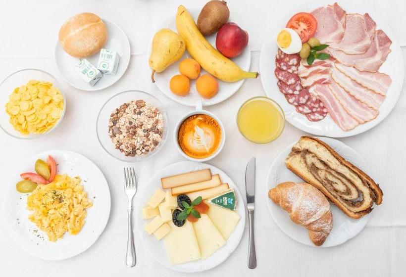 Pension Rooms Cvitar   Center