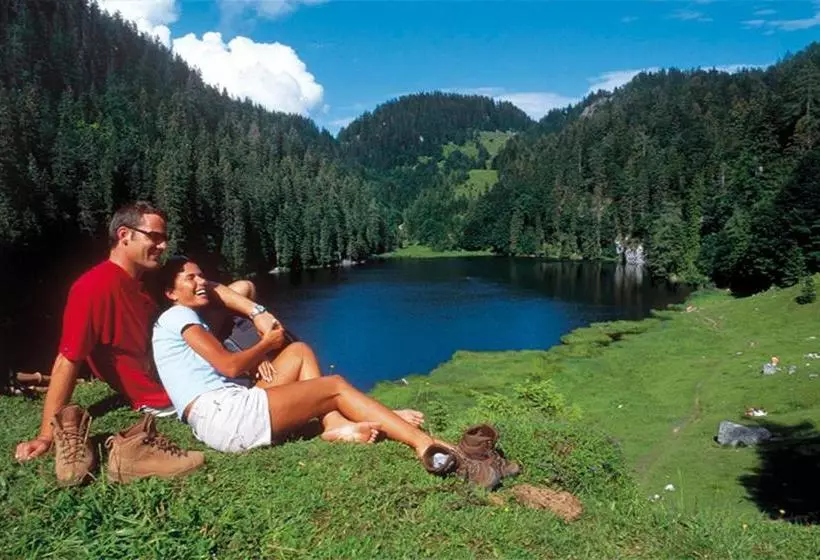 ペンション Gästehaus Hellwig