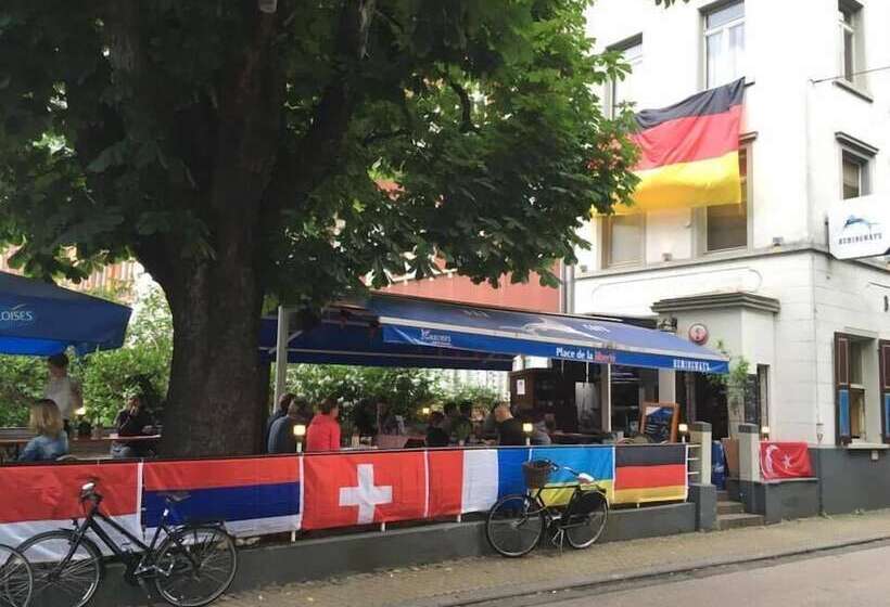 پانسیون Hemingway`s Heidelberg Hostel