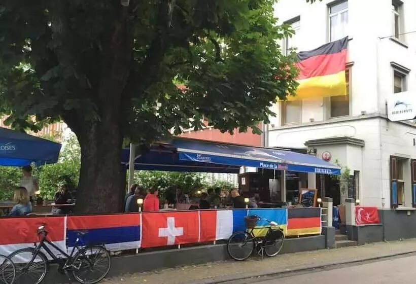 Pension Hemingway`s Heidelberg Hostel