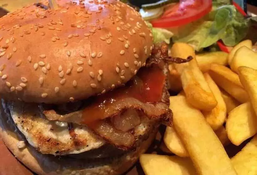 Pension Hemingway`s Heidelberg Hostel