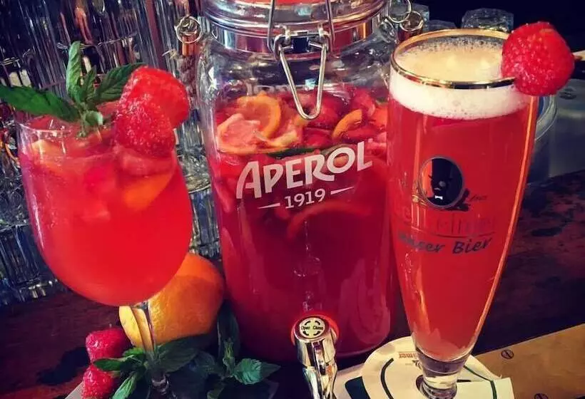 Pension Hemingway`s Heidelberg Hostel