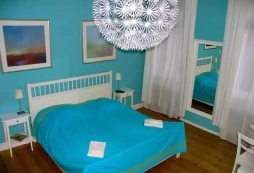 Pension Hemingway`s Heidelberg Hostel