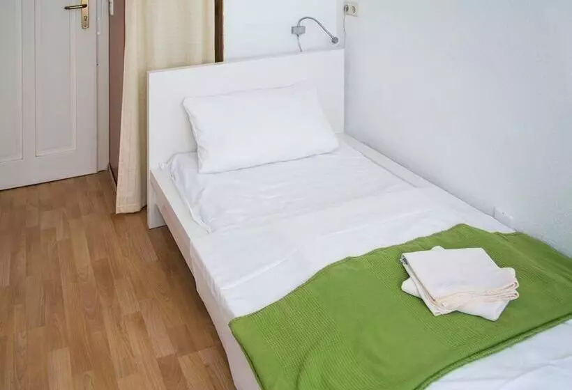 Pension Hemingway`s Heidelberg Hostel