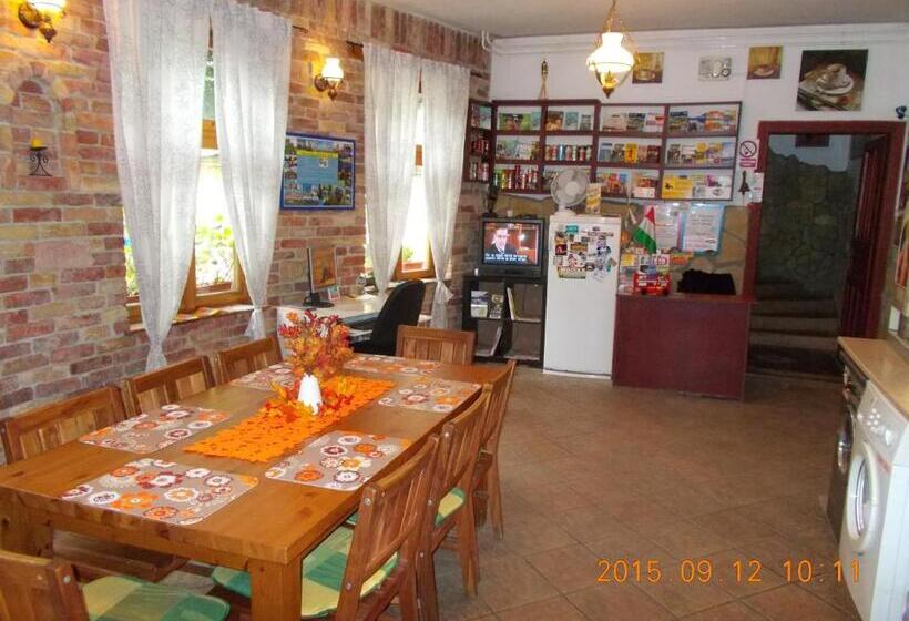 بنسيون Hungaria Guesthouse