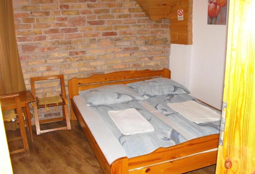 بنسيون Hungaria Guesthouse