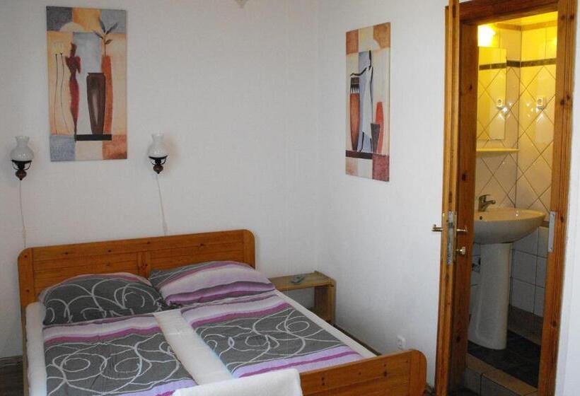 بنسيون Hungaria Guesthouse