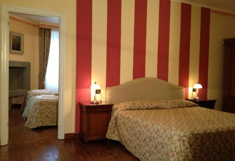 بنسيون La Dependance