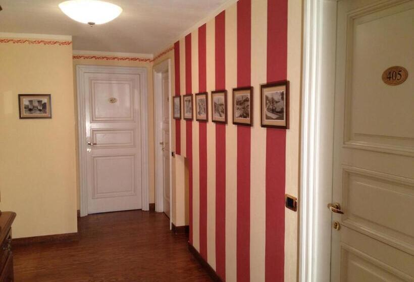 بنسيون La Dependance