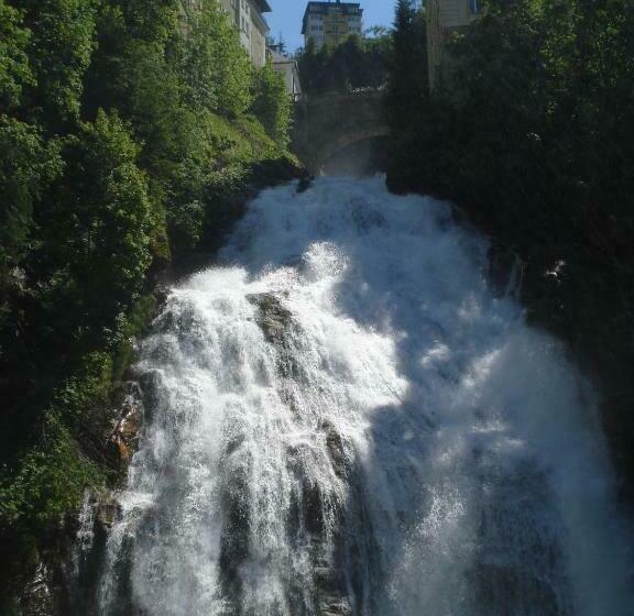 پانسیون Landhaus Gletschermühle