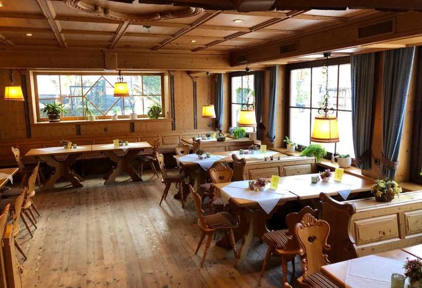 Пансион Landhotel Alte Aue