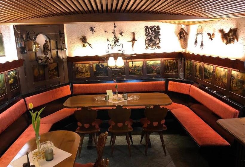 Пансион Landhotel Alte Aue