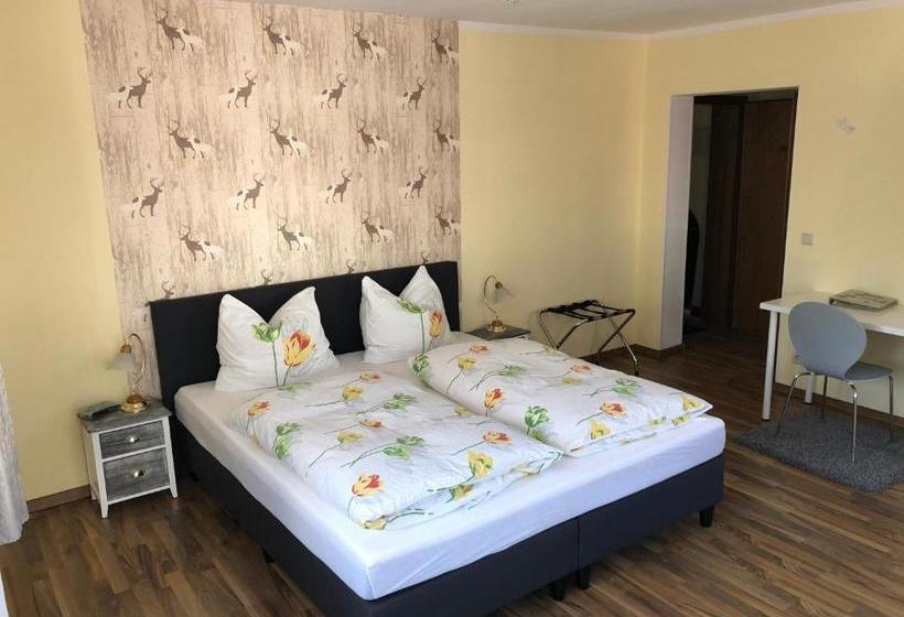 Пансион Landhotel Alte Aue