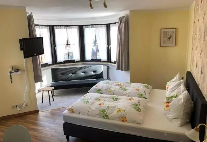 Majatalo Landhotel Alte Aue