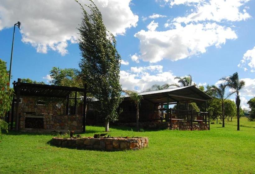 Пансион Linquenda Guest Farm