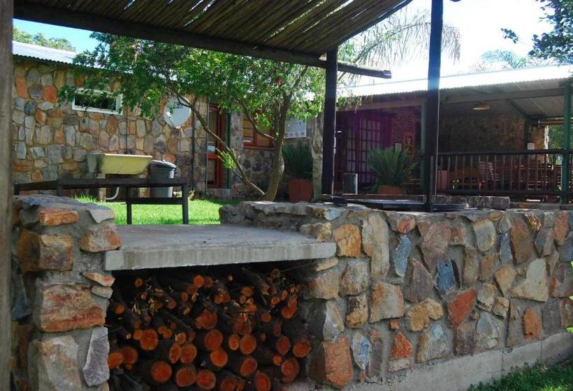 Пансион Linquenda Guest Farm