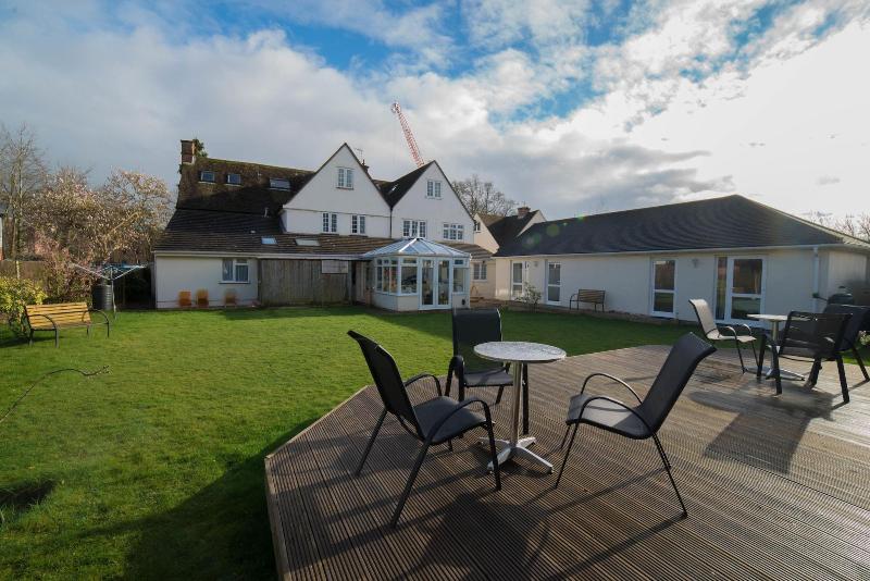 بنسيون Red Mullions Guest House