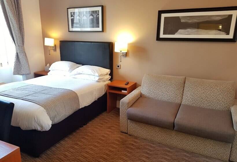 膳宿费 The Wellington